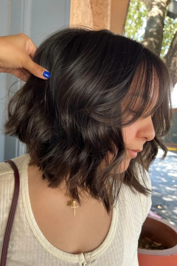 Ghost Layers on a Bob