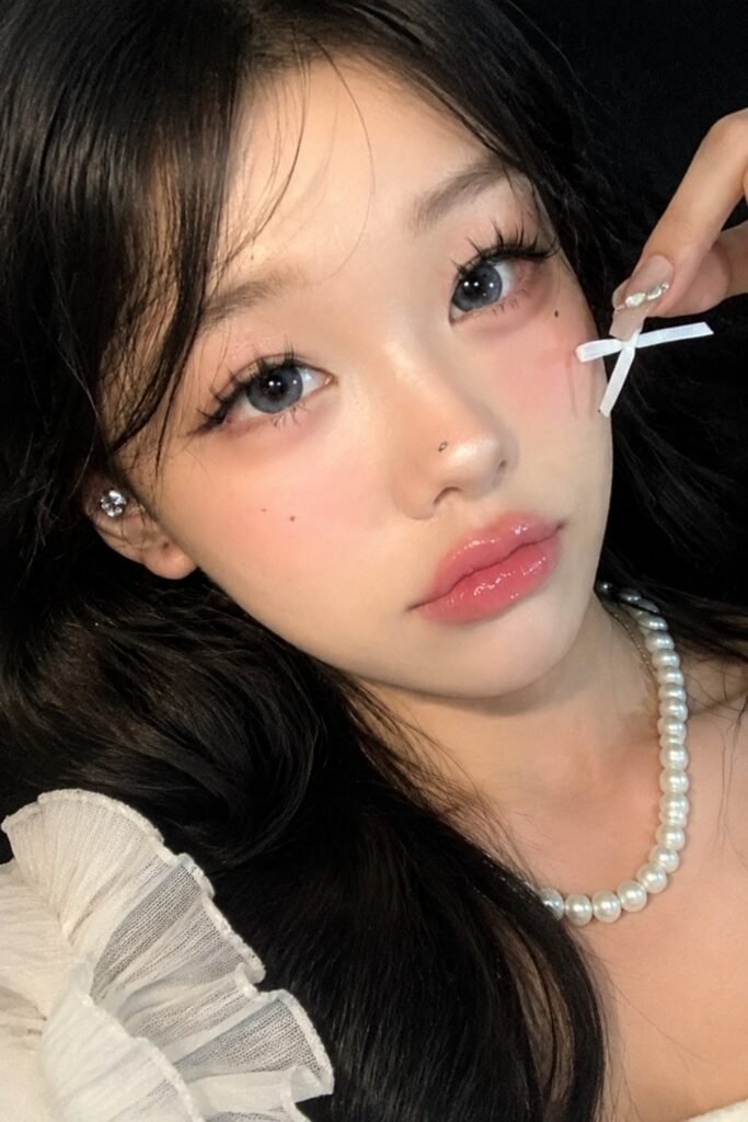 Glass Skin Douyin Base