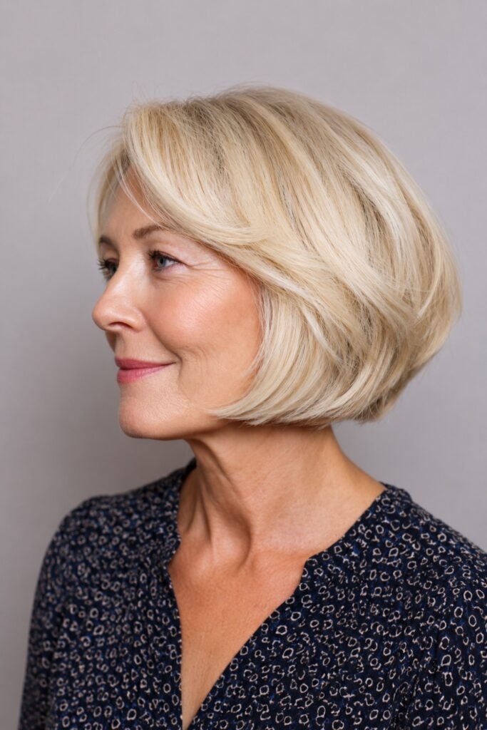 Jaw-Length Bob