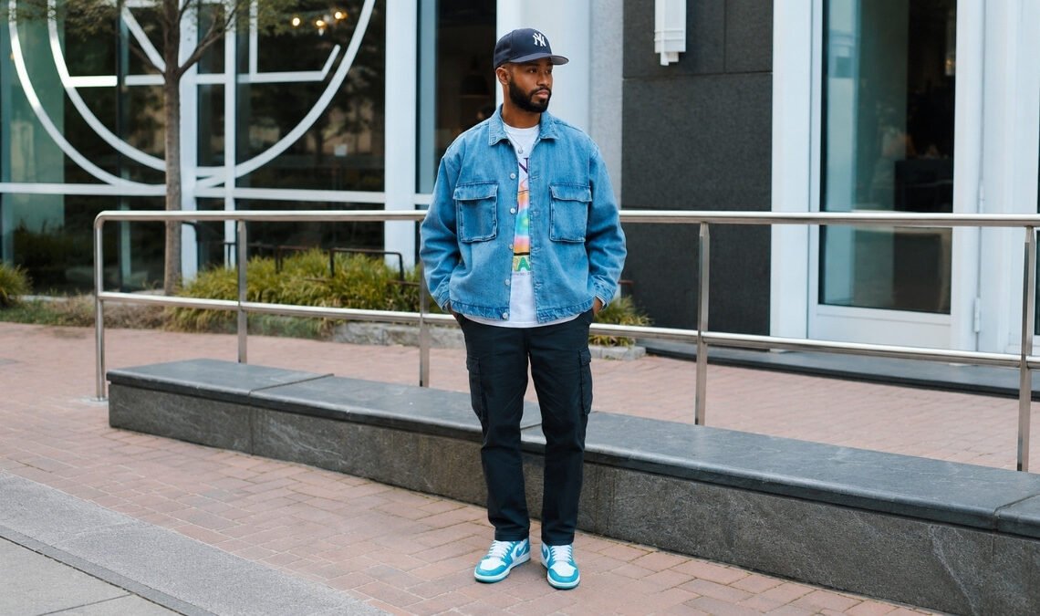 Jordan Outfit Ideas for Men