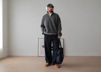 Men's Gorpcore Outfit