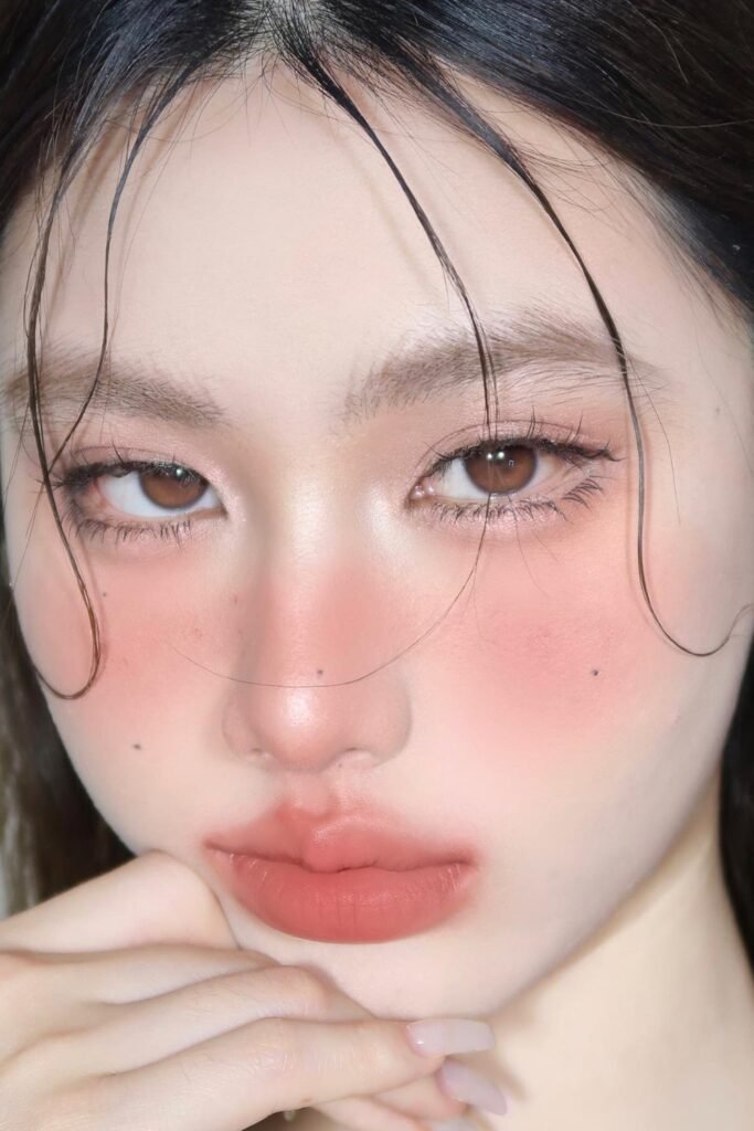 Nose Bridge Blush