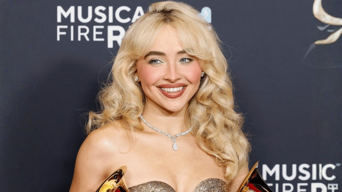 Sabrina Carpenter's Hairstyle