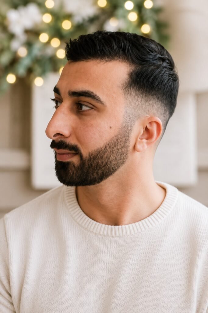 Shadow Fade Beard
