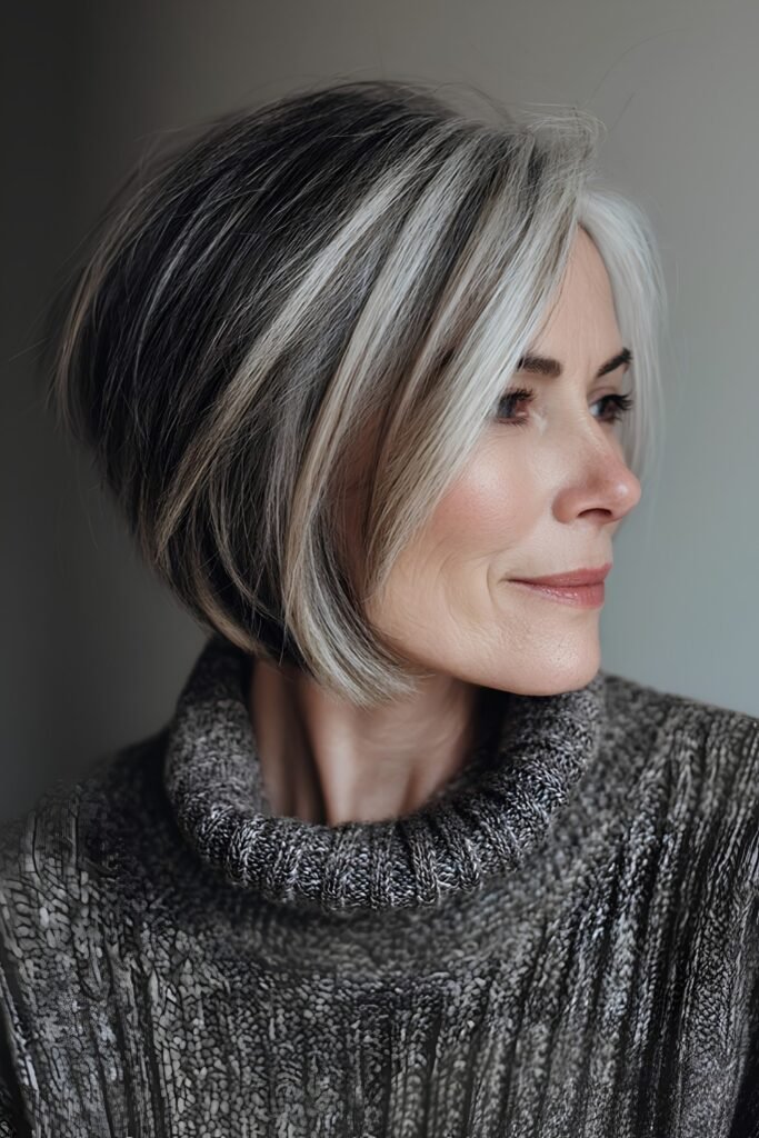 Shadow Root With Balayage