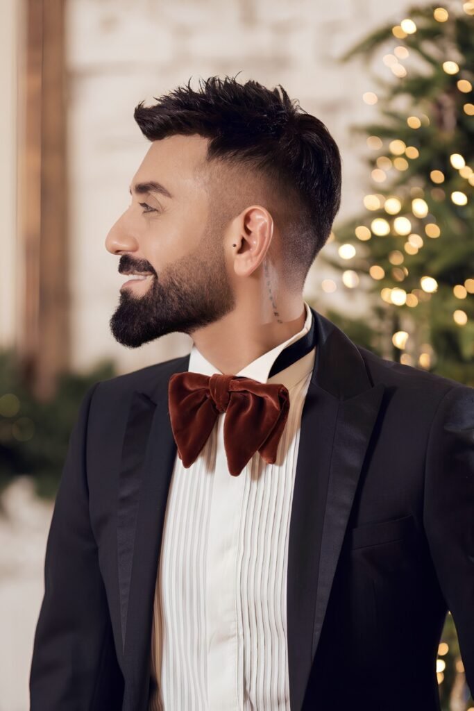 Short Boxed Beard