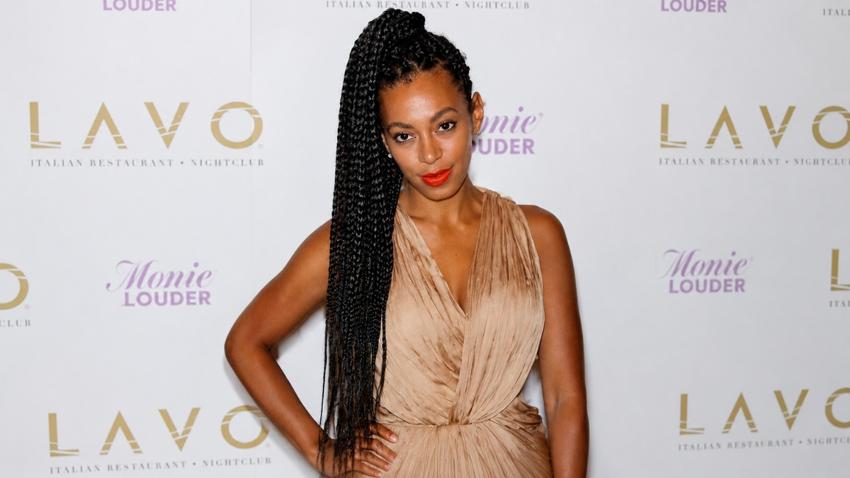 Solange Braid Ideas for Women