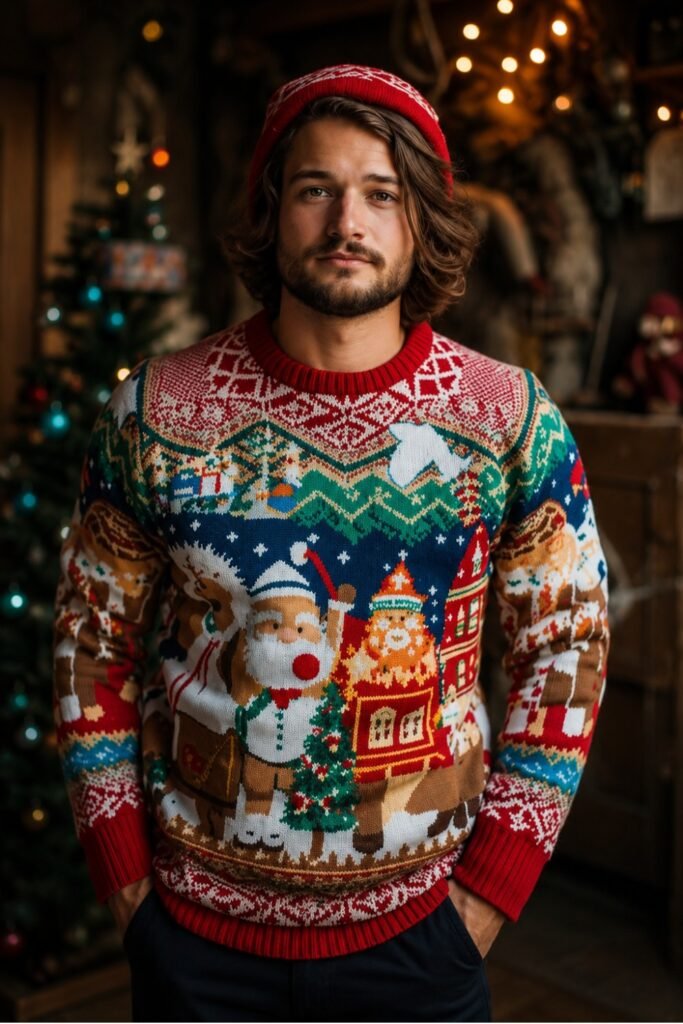 The Beardstache