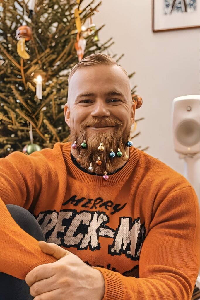 The Ducktail Beard