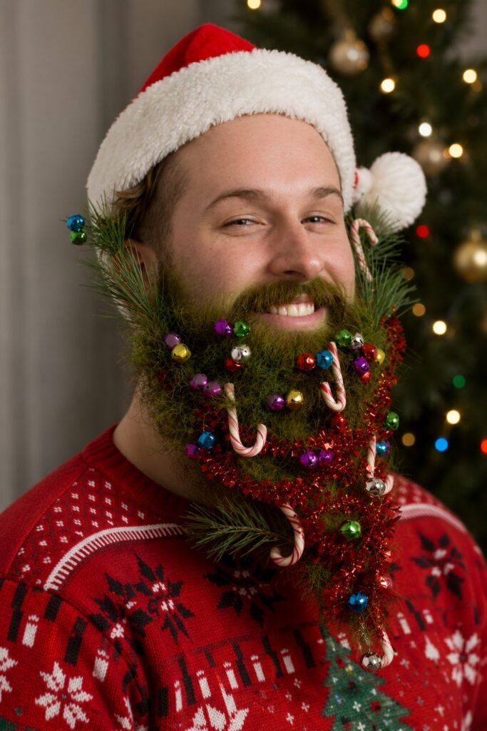 The Garibaldi Beard