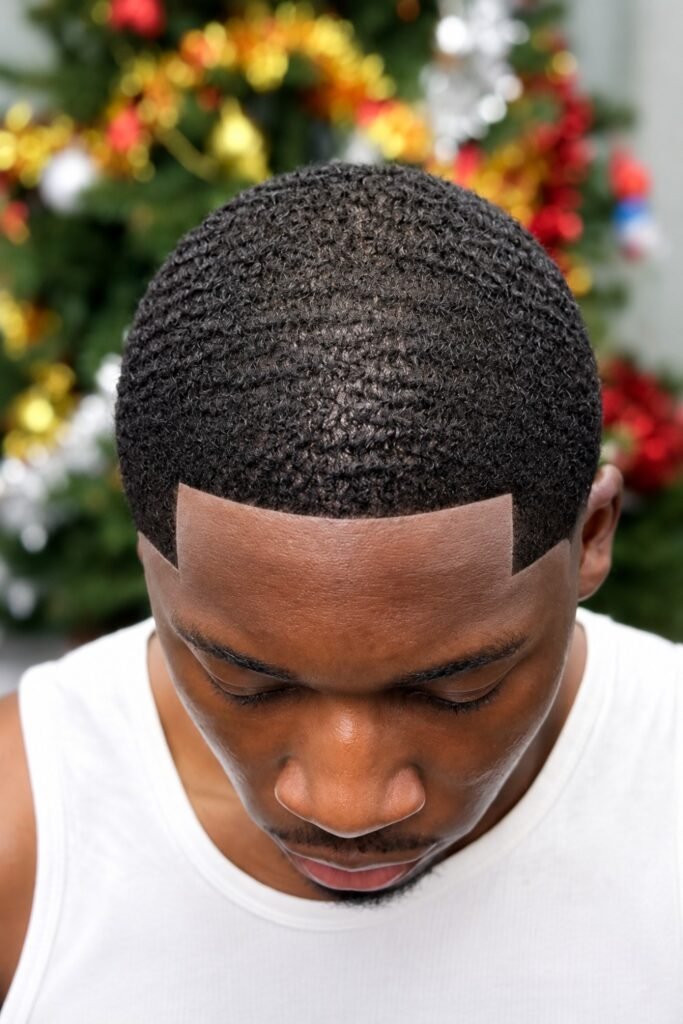 The Just-Groomed Natural Look