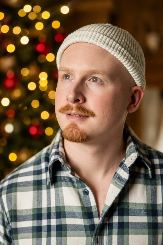 The Sculpted Goatee