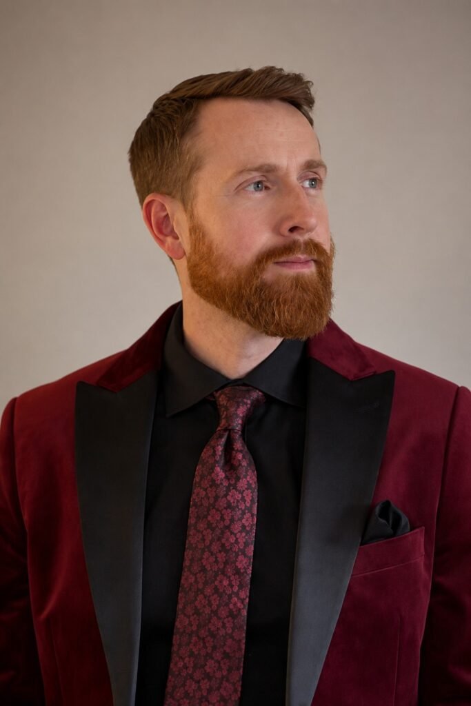 The Verdi Beard