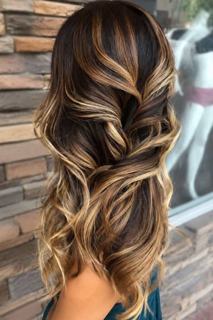 Tiger Eye for Fair Skin with Honey and Toffee Tones