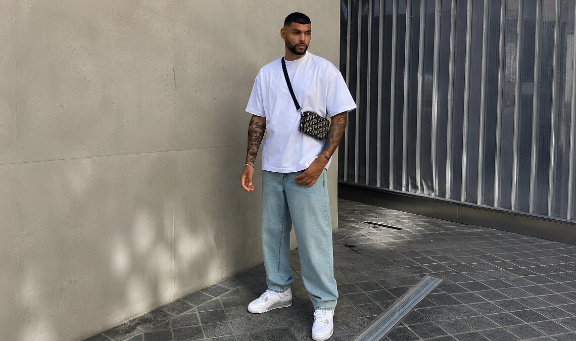 Vintage Streetwear Outfits for Men