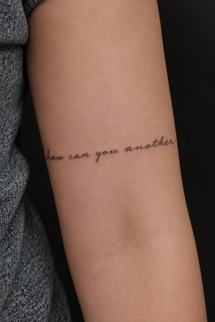 A Quote or Phrase
