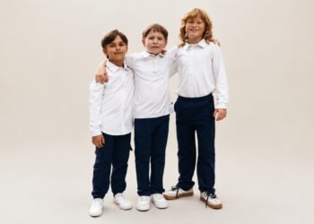 Back-to-School Outfits for Boys