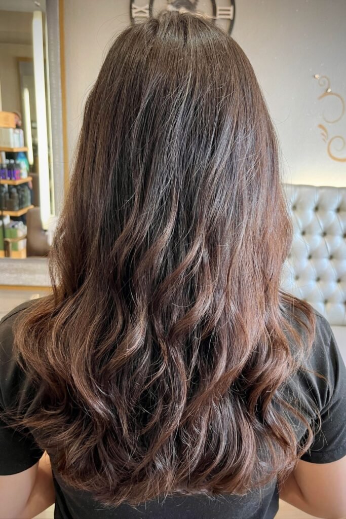 Body Wave Perm