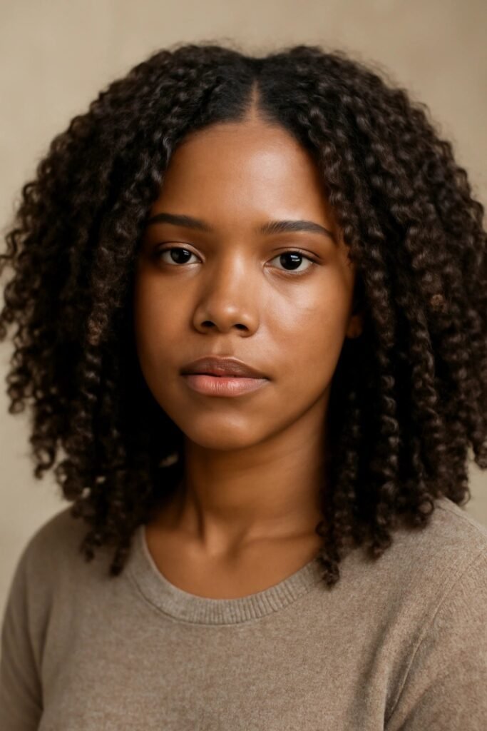 Braid-Out