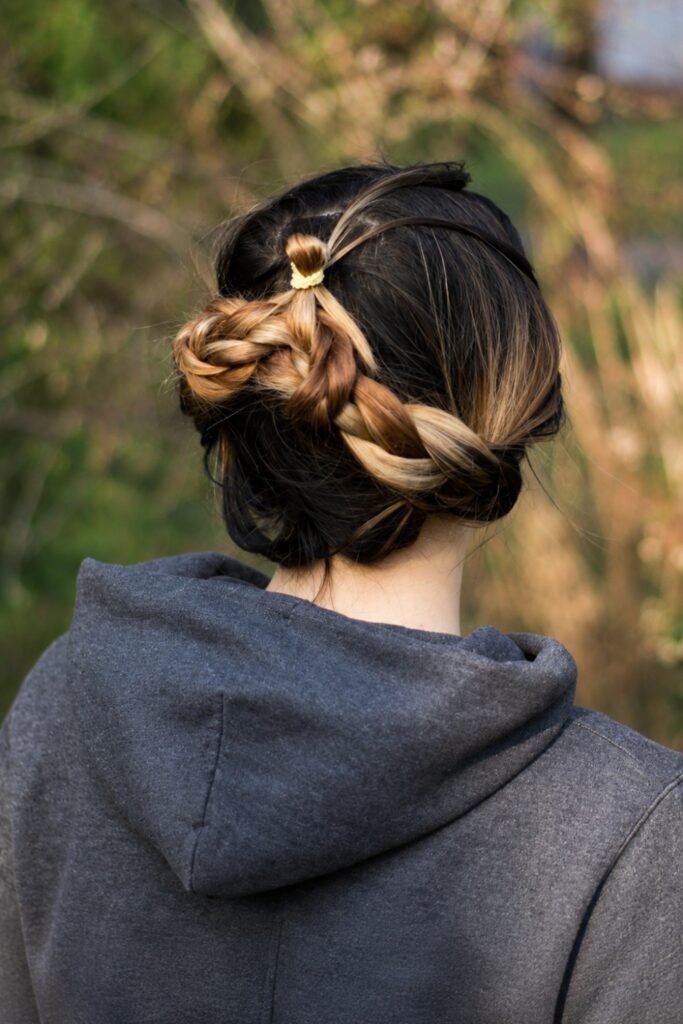 Braided Bun