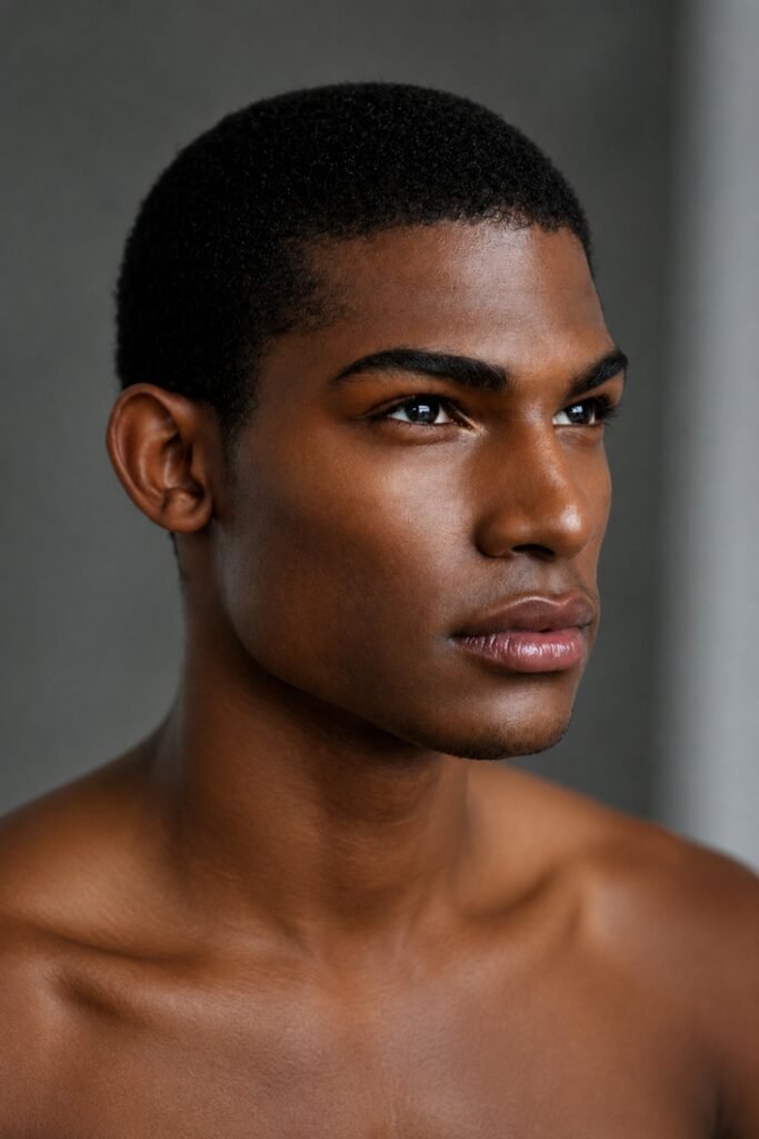 Brow-Led