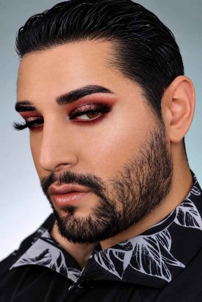 Burgundy Smoke