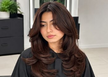 Butterfly Layered Haircuts