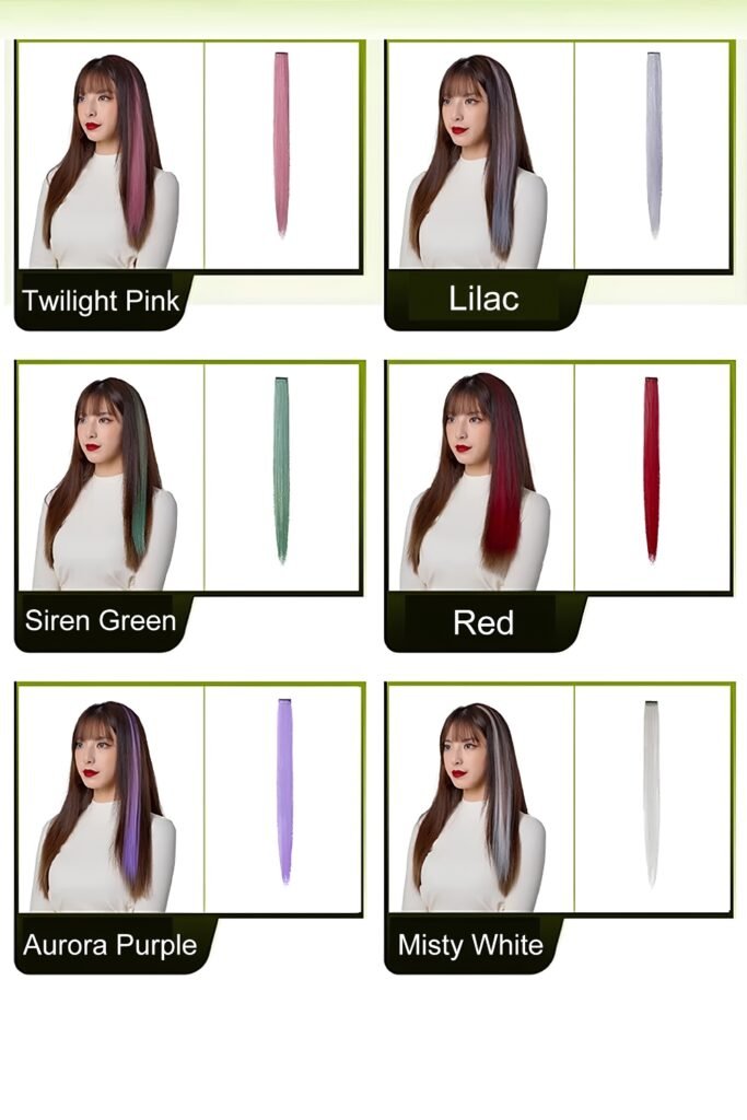 Clip-In Colour