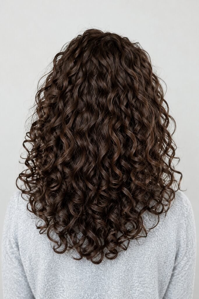 Cold Wave Perm