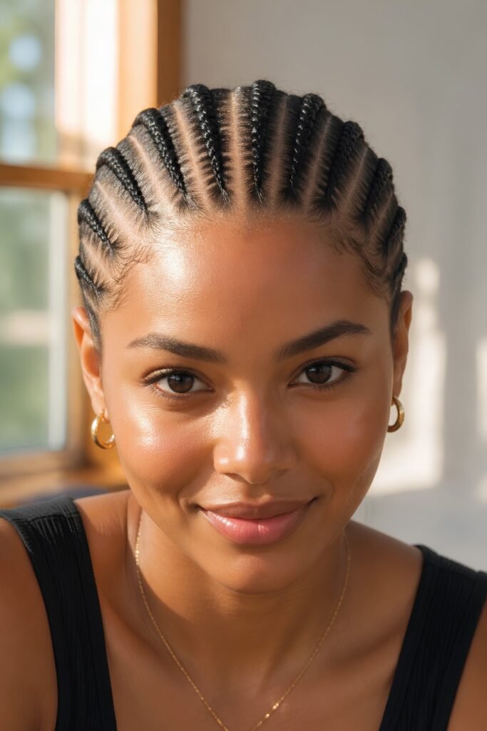 Cornrows