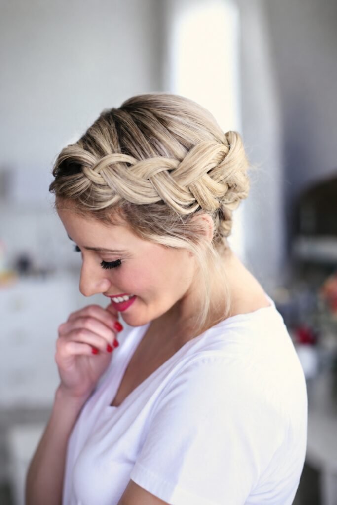 Crown Braid