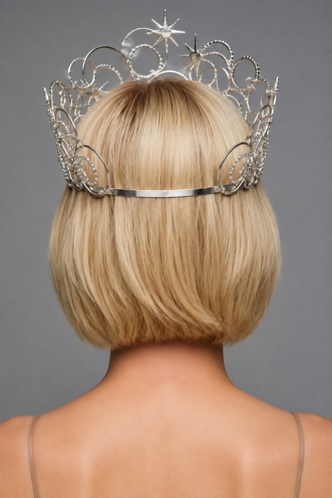 Crown or Tiara