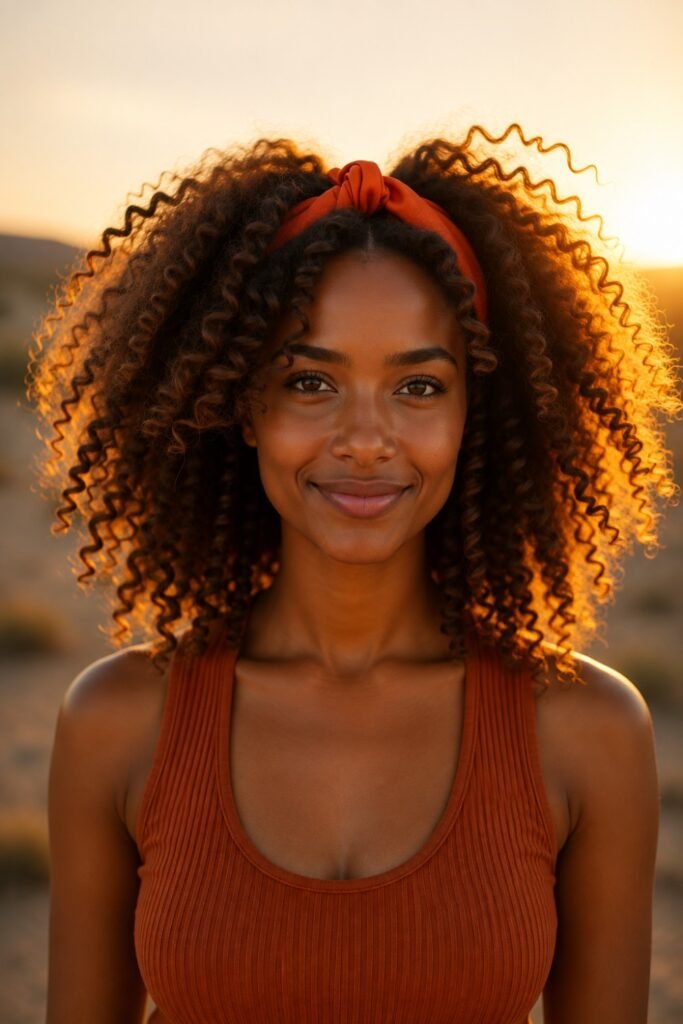 Curls With a Single Accessory