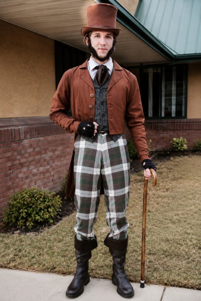 Dickensian Gentleman