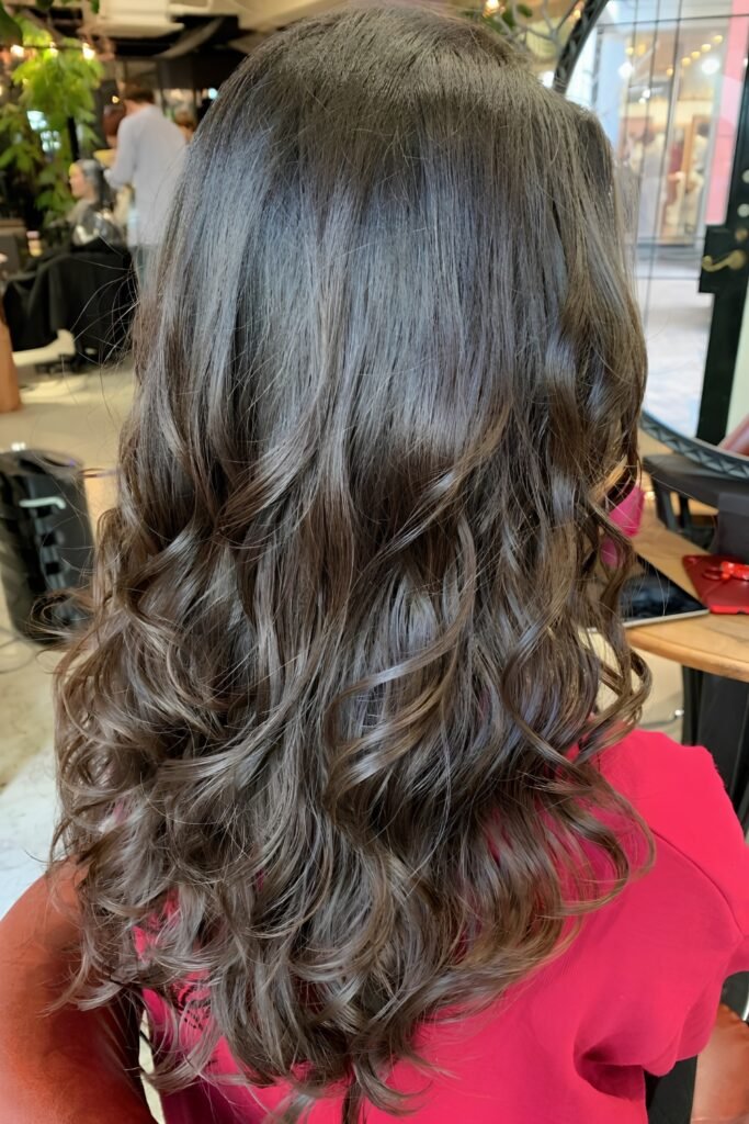 Digital Perm