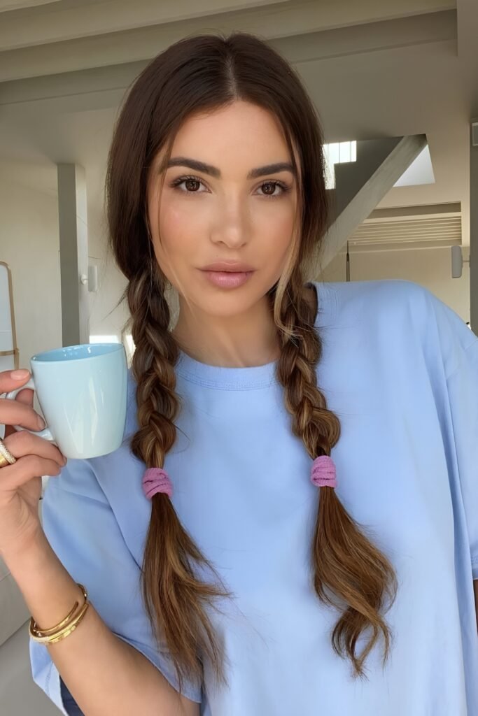 Double Braids