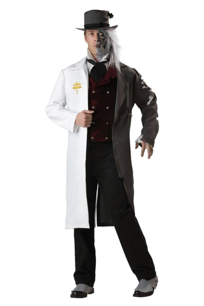 Dr Jekyll and Mr Hyde