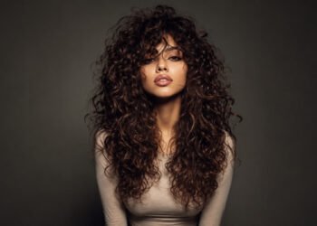 Egyptian Curly Hairstyles