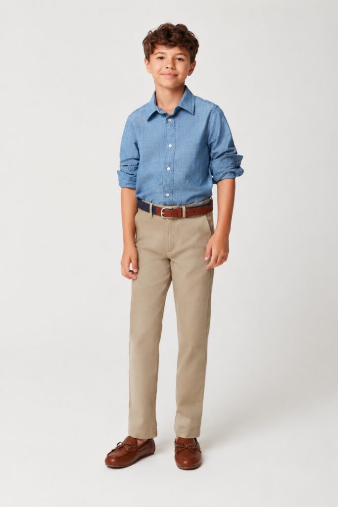 First Day and Picture Day Outfit