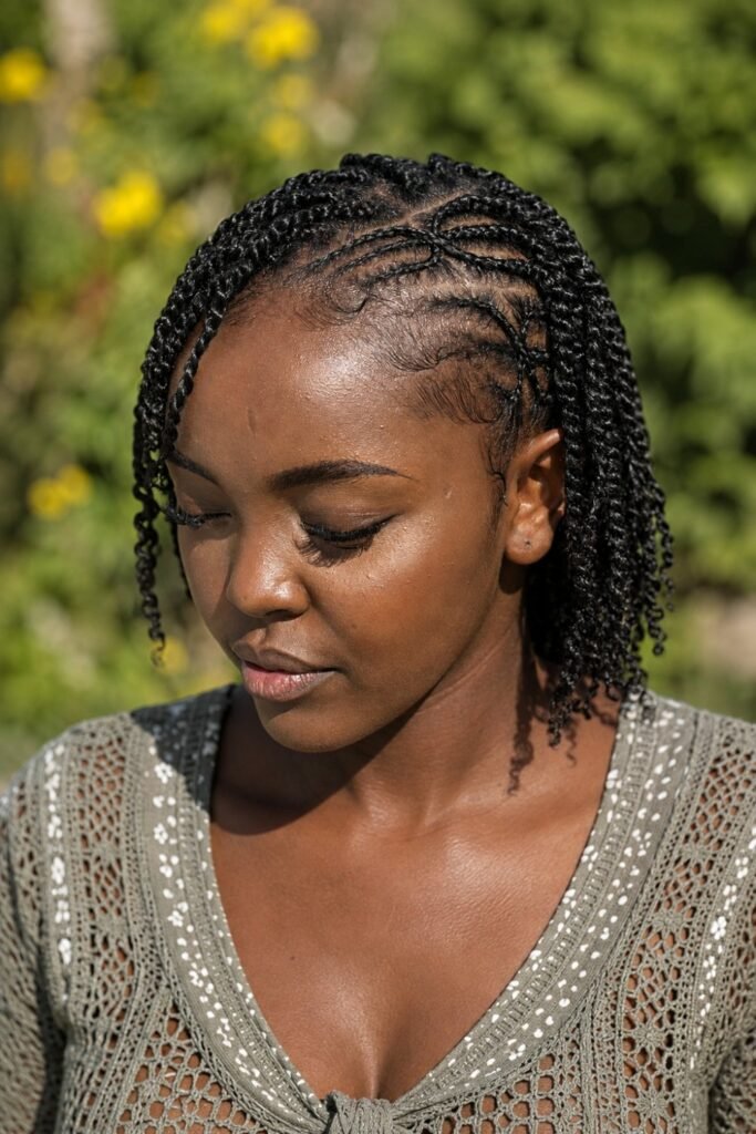 Flat Twists