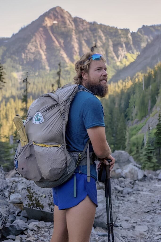 Full Beard, Left Alone