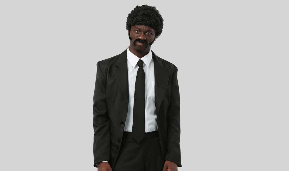 Halloween Costumes for Men With Curly Hair