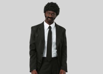 Halloween Costumes for Men With Curly Hair