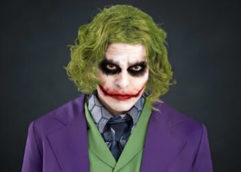 Halloween Costumes for Men With Medium Length Hair