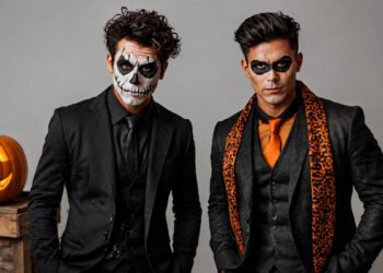 Halloween Costumes for Men With Medium Length Hair