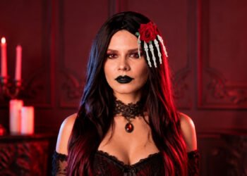 Halloween Hair Accessories