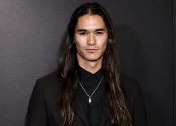 Halloween Hairstyles for Men With Long Hair