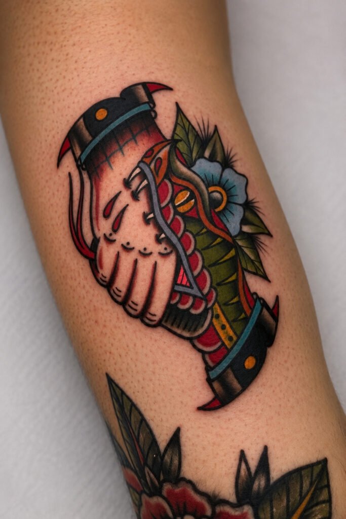 Hands
