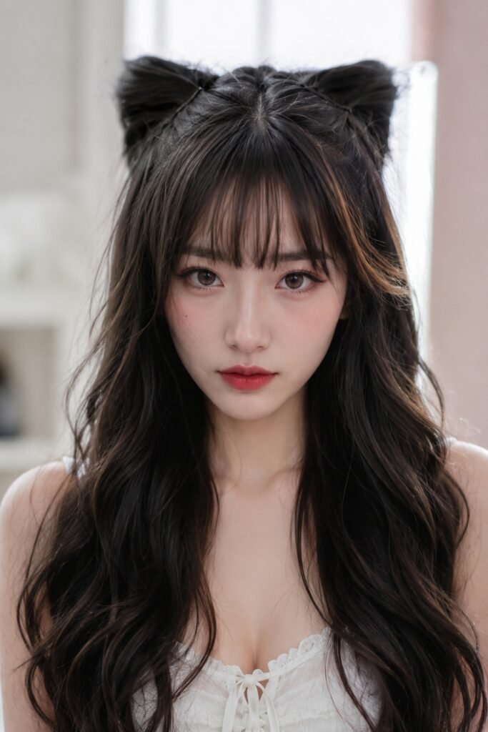 Headband With Ears
