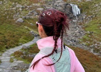 Hiking Hairstyles for Medium Hair